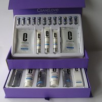 海洋之谜 臻彩美肤套13件套(皮膜种植术)修复皮脂膜，提高抵抗力、增强皮肤厚度