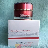 玛娜 时空导航冻龄霜 30g 改善暗黄、无光泽及皮肤受损肌肤