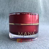 玛娜 时空导航冻龄霜 30g 改善暗黄、无光泽及皮肤受损肌肤