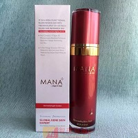 玛娜 赋活太空水 120ml 改善缺水、无生机、吸收不畅的惰性肌肤