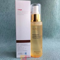 玛娜 妆必净 100ml 卸除彩妆及污垢，疏通毛孔、洁净通透