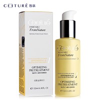 皙泉 优肌益渗菁华乳150ml  增强后续产品的吸收,软化角质,疏通毛孔,导入养分,深层渗透