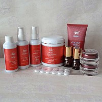 欧恪米兰 菁漾保湿9件套 改善干性、缺水性、老化性肌肤