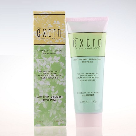 天姿国色 舒缓水晶调理霜250ml 安抚、缓和发、消退伤口结痂愈合