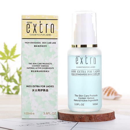 天姿国色 嫩肌舒缓露100ml(温泉平抚渗透露)温柔呵护、舒缓修护、强健机能