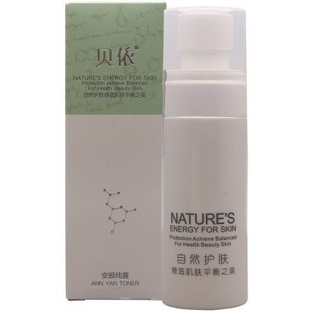 贝依 安颜纯露 50ml 洋甘菊精萃花水、舒缓修护受损肌肤