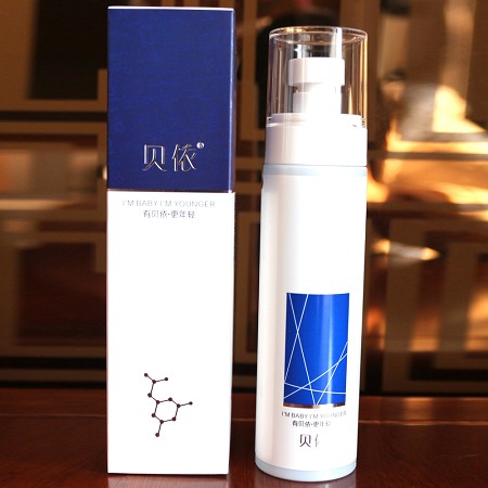 贝依 海洋之星瀑水喷雾 150ml 补充水份和养分,改善干燥、粗糙,水润嫩滑