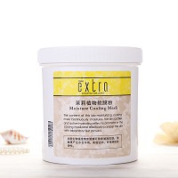 天姿国色 茉莉植物软膜500g 补水保湿、去热收敛生肌