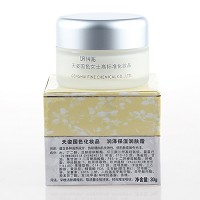 天姿国色 润泽保湿润肤霜30g 滋润保湿、抵抗老化、预防皱纹产生