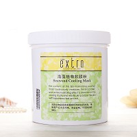 天姿国色 海藻植物软膜500g 去热去、平衡油脂、痊愈暗疮及瑕癖皮肤伤口