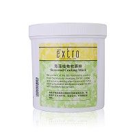 天姿国色 海藻植物软膜500g 去热去、平衡油脂、痊愈暗疮及瑕癖皮肤伤口