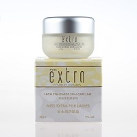 天姿国色 赋颜润肌抗皱霜30g(凝时焕采抗皱霜)减缓老化、提升活力