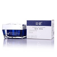 贝依 海洋之星沛润霜 50g 滋养保湿、柔嫩丝滑、水润紧实