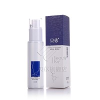 贝依 海洋之星瀑水乳 60ml 莹润细腻、鲜活水嫩、容易吸收