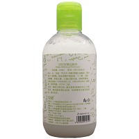 贝依 贝贝安颜洁肤水250ml 卸除彩妆，清洁灰尘、污垢