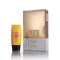 贝依 修颜防护隔离乳50g 倍护防晒隔离乳SPF30PA++阻隔紫外线、辐射，防晒伤、晒黑，轻盈透气