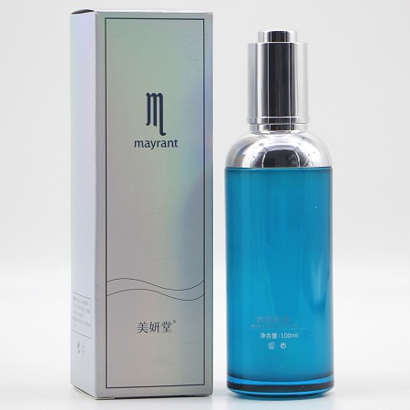 美妍堂 芦荟原液 100ml 舒缓肌肤、水嫩细滑