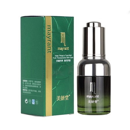 美妍堂 洋甘菊原液 30ml 舒缓脆弱肌肤、修复毛细管薄、增强抵抗力