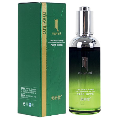 美妍堂 积雪草原液 100ml 润泽紧致、提亮肤色、健康红润好气色