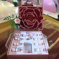 贝依 水木芳华套装 5件套 清透、细致、光滑、盈泽