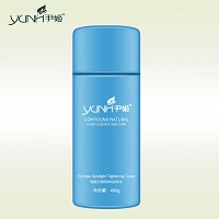 尹姬 晚樱花焕颜弹润紧肤水400ml 滋养保湿、弹力紧致、水嫩柔滑