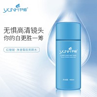 尹姬 净透雪肌亮颜水400ml 滋润保湿、水嫩光泽