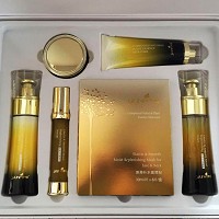 尹姬 弹滑补水尊贵套装6件套 滋润保湿、淡化皱纹、恢复弹性