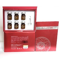 秀媛堂 雪莲赋活精华素5ml*6支 淡化斑点,提亮肤色,改善暗黄,水嫩白皙