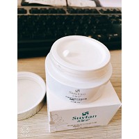 秀媛堂 雪莲珍珠精华霜30g 滋润保湿、提亮肤色、光滑细嫩、匀净透亮