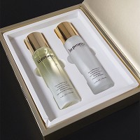 里海之谜 肌源赋活精华水120ml*2支 白天清爽防护、晚上滋养修护