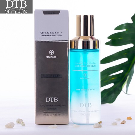 DTB 活妍至润水150ml 改善暗沉、补水保湿、细致毛孔