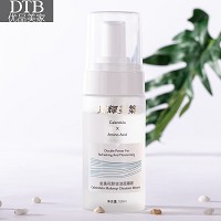 DTB 金盏花卸妆洁面慕斯120ml 一瓶三用、卸妆洁面沐浴