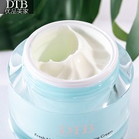 DTB 鲜活凝润滋养霜50g 颈脸通用 改善松弛、紧致塑型、重塑轮廓