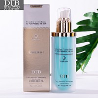 DTB 鲜活凝润活肤精华乳80g 抗老化、水润修护、清爽不油腻、易吸收