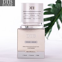 DTB 光采修润素颜霜50g 内滋养、外亮颜、一抹美颜、无需卸妆