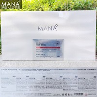 玛娜 焕颜冻龄套组6件套 净化徘、亮白亮肤、祛痘、修复