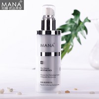 玛娜 胜肽柔肤精华乳80g 抗氧化乳 紧致提拉、水润凝肤、抗老化、亮白亮肤