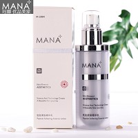 玛娜 胜肽柔肤精华乳80g 抗氧化乳 紧致提拉、水润凝肤、抗老化、亮白亮肤