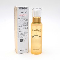 玛娜 妆必净 100ml 卸除彩妆及污垢，疏通毛孔、洁净通透