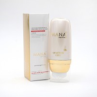 玛娜 轻薄BB霜SPF25 30ml轻薄吸附、均匀贴服、防护修饰