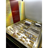 圣玛歌 盈彩雅致眼部套7件套 多重修护眼部脆弱肌肤、改善眼部暗沉、重塑眼部轮廓