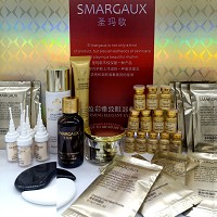 圣玛歌 盈彩雅致眼部套7件套 多重修护眼部脆弱肌肤、改善眼部暗沉、重塑眼部轮廓