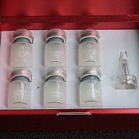 秀媛堂 冬虫夏草赋活精华素5ml*6支 修护敏弱,舒缓肌肤,补水保湿