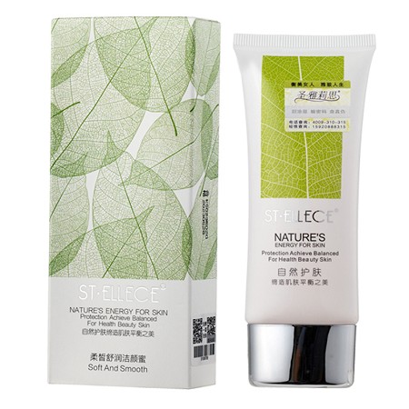 圣雅莉思 柔皙舒润洁颜蜜60g