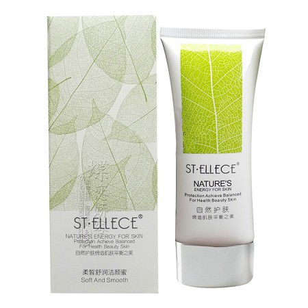 圣雅莉思 水润透肌精华水(柔润型)200ml洁面乳