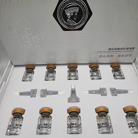 苗清堂 焕彩密集修护原液8ml*10支 愈合受损伤口,快速修护肌肤受损