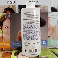 MATIS魅力匙 妍护润养爽肤水500ml 不含酒精成分,二次清洁,补水滋润,柔软润泽,改善粗糙肌肤
