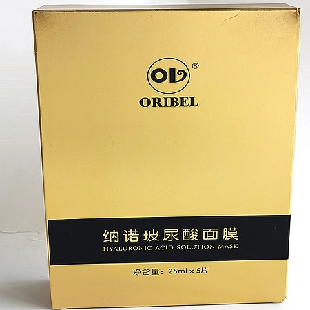 欧恪米兰 紧致保湿面膜25ml*5片/盒 修护肌肤,补水亮丽,无暇美肌