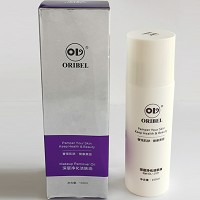 欧恪米兰 卸妆油100ml 遇水乳化,卸妆透澈,无残留,触感轻盈,润泽肌肤