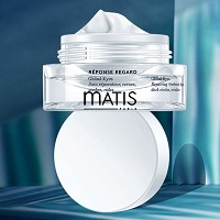 MATIS魅力匙 抗皱修护眼霜15ml 滋润平滑,改善眼浮肿、眼袋、眼皱纹细纹及黑眼圈